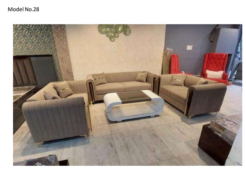 Sofa ( Model No. 28 )